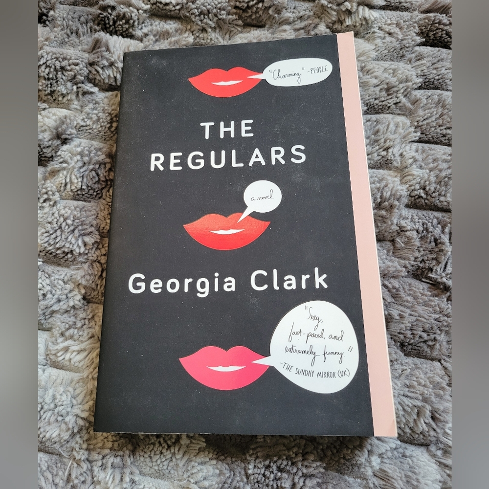 B2G1 3/$10 (Must Bundle) The Regulars by Georgia Clark